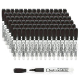 Volcanics Magnetic Dry Erase Markers With Eraser Low Odor Fine Tip Whiteboard Markers White Board Pens for Office Home and Schoo