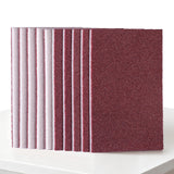 Carborundum Sponge Nano Emery Sponge Brush Eraser Scrub Kitchen Cleaning for Removing Rust Pots