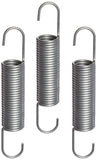 Nortech N6603 Retaining Spring, 3Pack