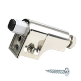 10 Pack Rok Hardware Soft Close Damper for Cabinet Doors/Compact/SoftClose Cabinet Adapter/Hardware/Hinge Polished Nickel Finish