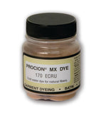 Jacquard Procion Mx Dye Undisputed King of Tie Dye Powder Ecru 2/3 Oz Cold Water Fiber Reactive Dye Made in USA