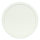 Corningware F-5-PC French White 1.5qt Round Plastic Cover