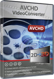 AVCHD Video Converter: Edit and Convert Files from over 50 Formats into any Video or Audio Format - Great Program for Video Cutt