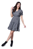 POPWINGS Womens Dress