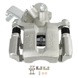 SCITOO Rear Left Brake Caliper With Bracket 19B3496 Compatible For Suzuki For SX4 2007-2013