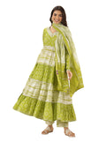 Libas Women'S Cotton Kurta Set (400628