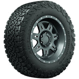 BFGoodrich All Terrain T/A KO2 Radial Car Tire for Light Trucks, SUVs, and Crossovers, LT255/75R17/C 111/108S