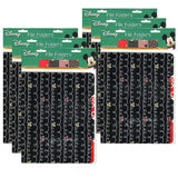 Eureka Eu-866404-6 Mickey Color Pop File Folders 4/Set, 6 Packs