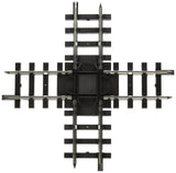 Bachmann Industries Large G Scale 90 Degree Crossing Steel Alloy Track
