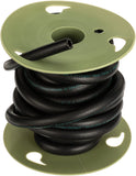 Gates 27340 Barricade Fuel Injection Hose-25' Length, Inner Diameter 5/16 , Black