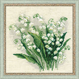 Riolis 1497 Lilly Of The Valley