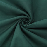 Cotton Polyester Fabric by The Yard - 60 Wide Broadcloth Fabric Soft,Breathable Material - for Lining,Clothes Sewing,DIY (Hunter