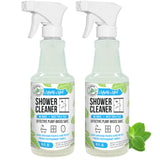 Mighty Mint Shower Cleaner, 16oz 2 Pack