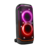 JBL PartyBox 720 - Loudest Battery-Powered Party Speaker with Superior Pro Sound and a Futuristic lightshow, Up to 15 Hours Play