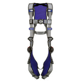 DBI-Sala ExoFit X200 Comfort Vest Safety Harness 1402022, Large,Gray