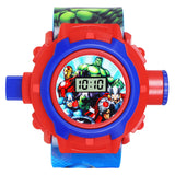Matrix Kids Edition Digital Watch With 24 Image Projection (Boys & Girls)