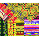 Roylco Native American Craft Paper, 8.5Inch X 11Inch, Assorted Designs, 32 Sheets (R15278)