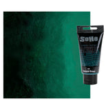 Soho Urban Artist Heavy Body Acrylic Paint - 75 ml Tube - Emerald Green - Thick, Rich Color, Excellent Coverage, Professional Qu