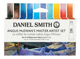 Daniel Smith Extra Fine Transparent Watercolor Paint, Angus McWands, Set of 10, 0.16 fl oz (5 ml) (No.2), 285610434