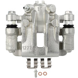 cciyu 19B3477A Rear Left Disc Brake Caliper Assembly With Bracket For Hyundai For Elantra 2009-2012