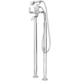 Pfister LG61TFC Traditional Tub Filler in Polished Chrome