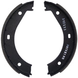 Bendix Premium 817 Rear Parking Brake Shoe for Select Models BMW 524td,525i,525iT,528e,530i,533i,535i,535is,540i,635CSi,735i,735
