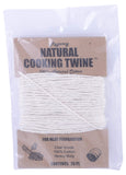 Culinary Accessories Culinary Accessories Meal Preparation Cooking Twine, 100% Natural Cotton feet, 25 FT
