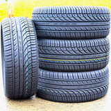 Set of 4 (FOUR) Fullway HP108 All-Season Passenger Car High Performance Radial Tires-245/40R20 245/40ZR20 245/40/20 245/40-20 99