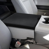 JOYTUTUS Center Console Cover Compatible with 2015-2025 Ford F150, 2017-2025 F250 F350 F450 with 40/20/40 Jump Seat, Neoprene Ar