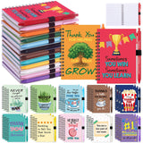 Gueevin 72 Pcs/36 Set Inspirational Notebook Pen Gifts Bulk, Team