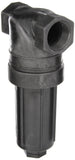 Banjo LST15030 Polypropylene TStrainer, 30 Mesh, 11/2 NPT Female