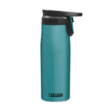 CamelBak Forge Flow Coffee & Travel Mug, Insulated Stainless Steel - Non-Slip Silicon Base - Easy One-Handed Operation - 20oz, L