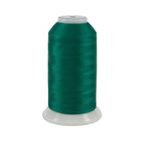 Superior Threads So Fine 3Ply 50 Weight Polyester Sewing Thread Cone 3280 yards (#476 Kate Green)