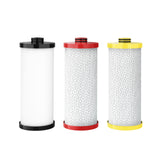 AQUA CREST WF52 Replacement for Aquasana Under Sink Water Filter AQ-5300R, Aquasana Filter Replacement, 600 Gallons, Pure, Tasty
