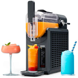 Iceman by Chefman Slush-Ease 68oz Slushie Machine, 48oz Liquid Capacity Frozen Drink Maker & Slushy Machine with 5 Presets and L