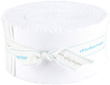 RILEY BLAKE DESIGNS 2.5 PRECUT Bundle Confetti, Off White