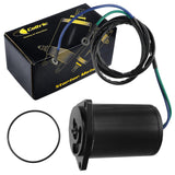 Caltric Power Tilt Trim Motor Compatible with Yamaha F200 F225 F250 LF200 LF225 LF250 LZ250 2002 2003 2004-2009