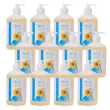 Provon Antimicrobial Lotion Soap with 0.3% PCMX, Pleasant Fragrance, 16 fl oz Counter Top Pump Bottle (Pack of 12) 430312