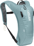 CamelBak Zoid Snow Hydration Pack 70oz, Blue Mist/Black
