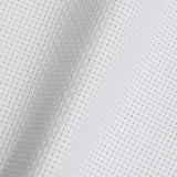 Aida Cloth 9 Count Cross Stitch Fabric,19 28inch (9CT,White)