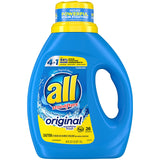 all with Stainlifters Original Liquid Laundry Detergent, 4 in 1 Stainlifter, 40 Ounces, 26 Wash Loads