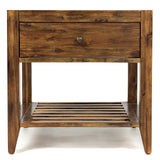 Jofran Inc. Beacon Street Acacia End Table