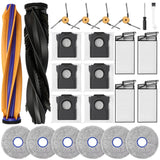 24 Pcs Accessories Kit Compatible with DREAME X60 Max Ultra Complete