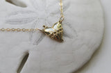 Immaculate Heart of Mary Necklace