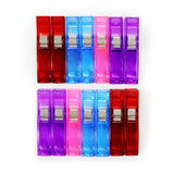 Prym Love Large Fabric Clips, Multicolor