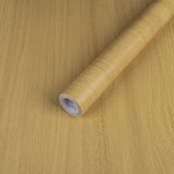 Wood Contact Paper Peel and Stick, Thicken Vintage Wood Grain Wallpaper for Countertops Furniture, Natural Wood Furniture Sticke