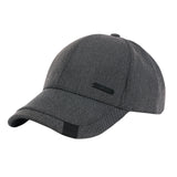 Ketmart Hat For Men Woman Sports Cap Sun Hat Quick Drying Soft Polyester Fiber Adjustable For Men And Women(Grey)
