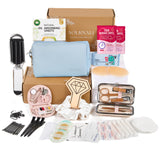 AOLRNALI Bridal Emergency Kit for Wedding Day, Wedding Essentials Survival Set for Team Bride, Must-Have 30+ Essentials Travel K