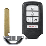 Vurkcy Key Fob Replacement for 2016-2021 Honda Pilot/ 2017-2022 Honda CRV 5-Door/ 18-21 Civic Car Keyless Entry Remote Control,