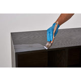 Minwax 34444000 Polycrylic Protective Finish Spray For Wood, Clear Semi-Gloss, 11.5 Oz. Aerosol Can